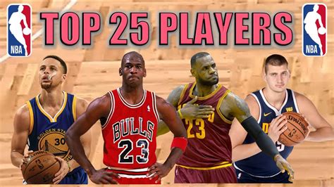 25 nba players|top 25 nba players current.